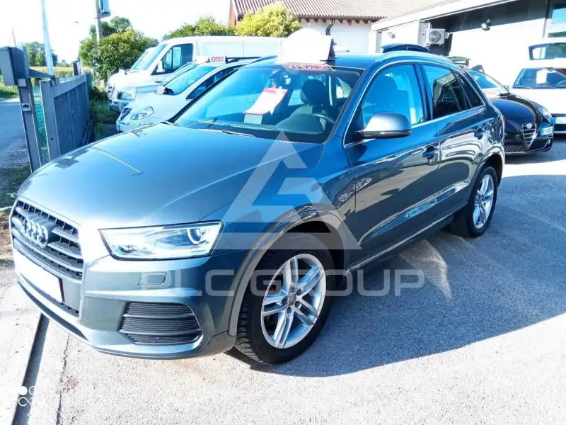 2016 Audi Q3