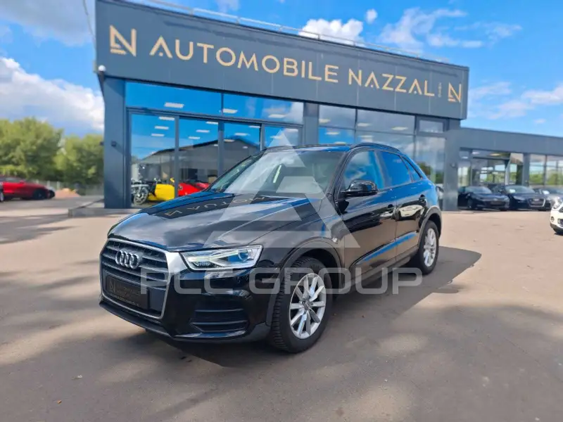 2016 Audi Q3