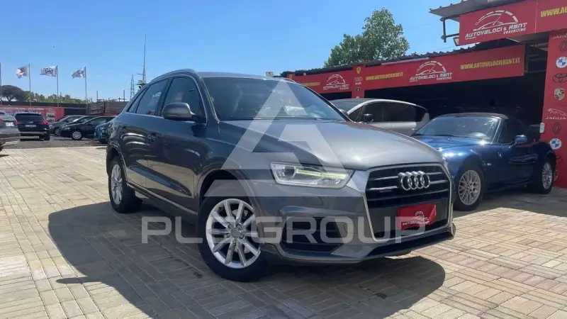 2016 Audi Q3