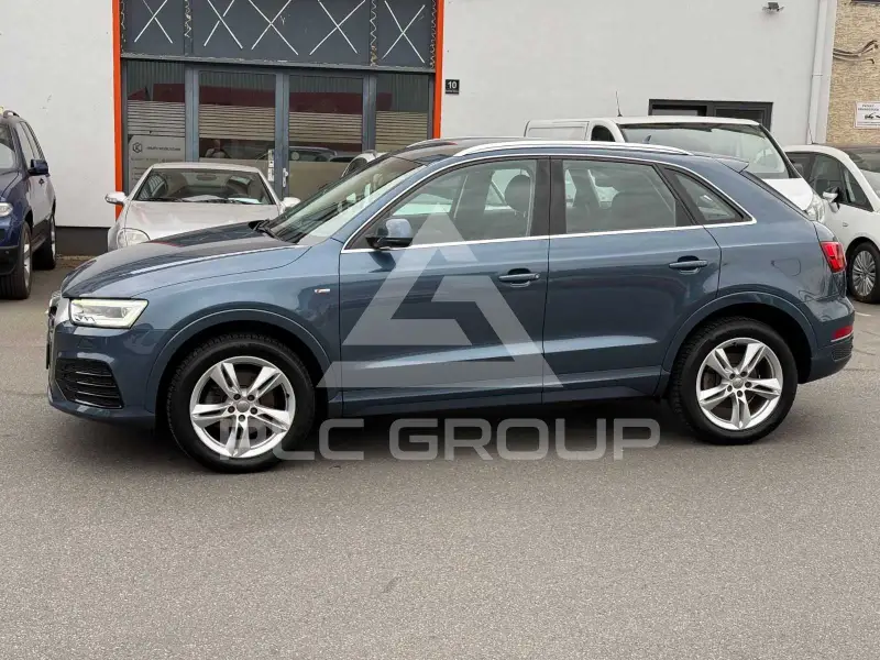2016 Audi Q3
