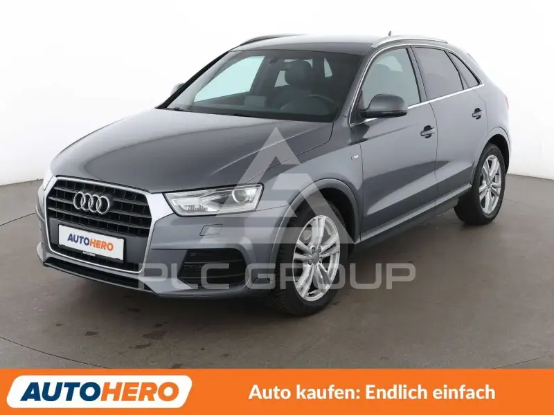 2016 Audi Q3