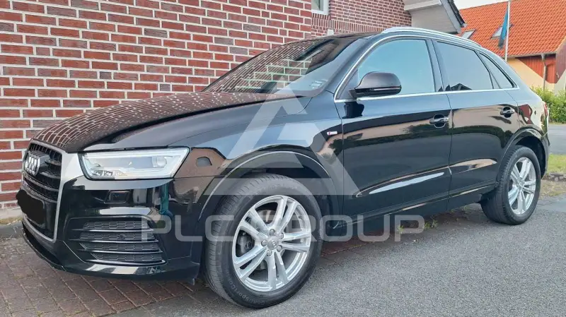 2016 Audi Q3