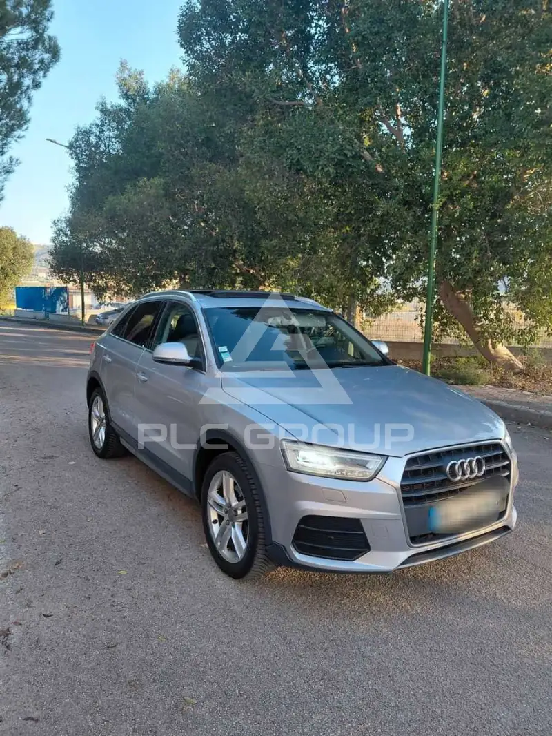 2016 Audi Q3