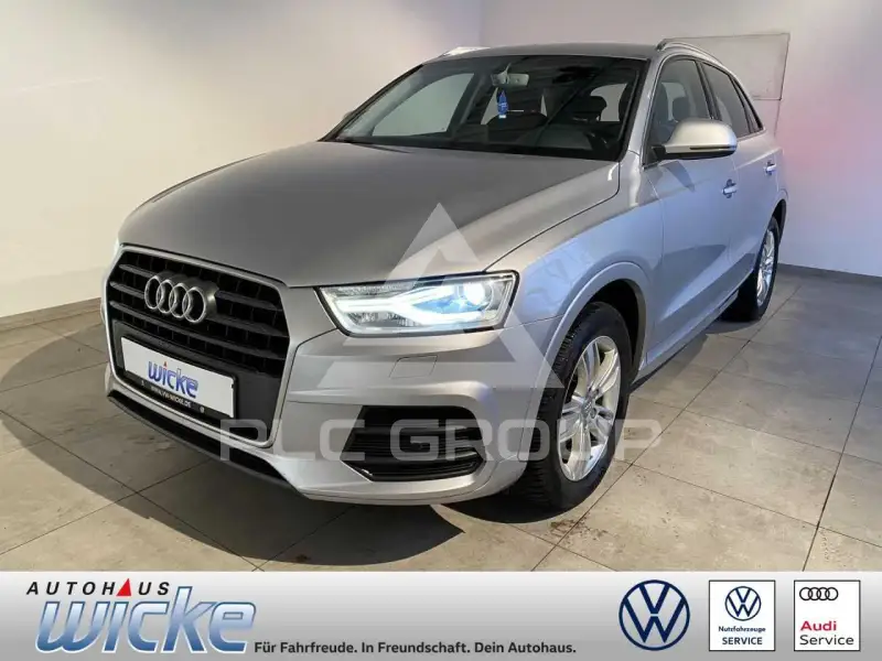 2016 Audi Q3