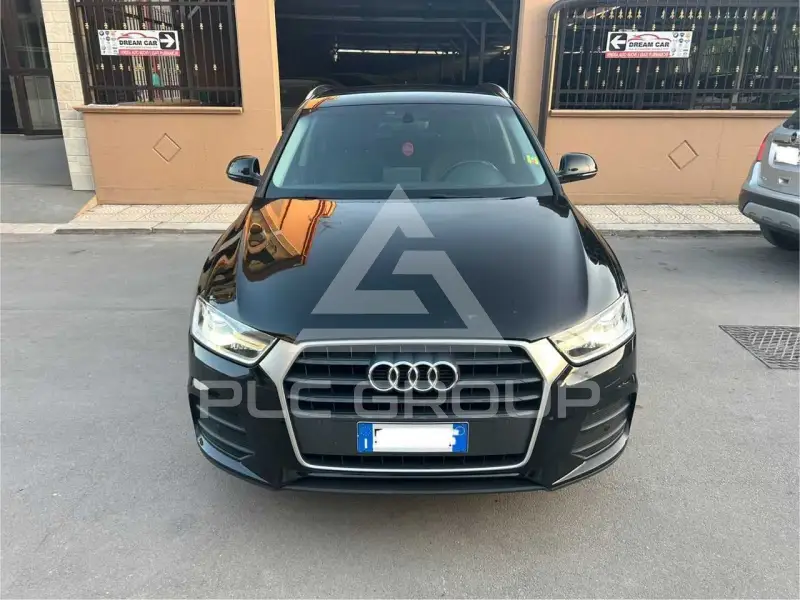 2016 Audi Q3
