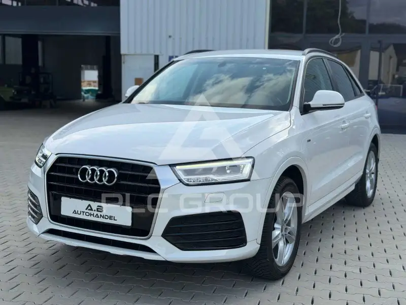 2016 Audi Q3