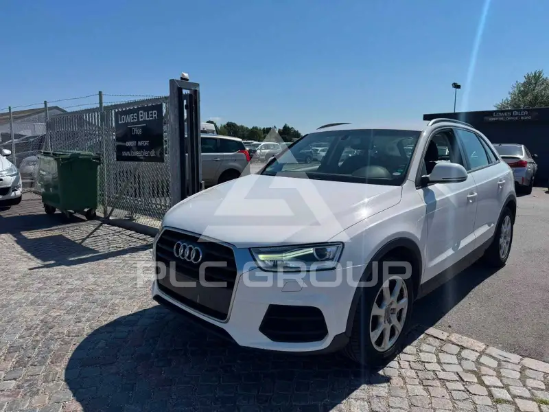 2016 Audi Q3
