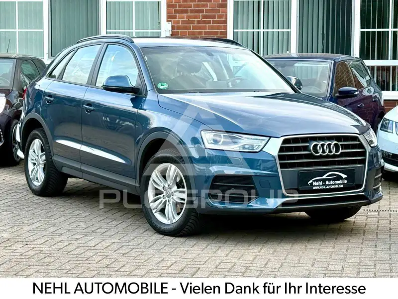 2016 Audi Q3