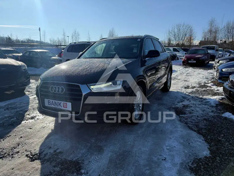 2016 Audi Q3