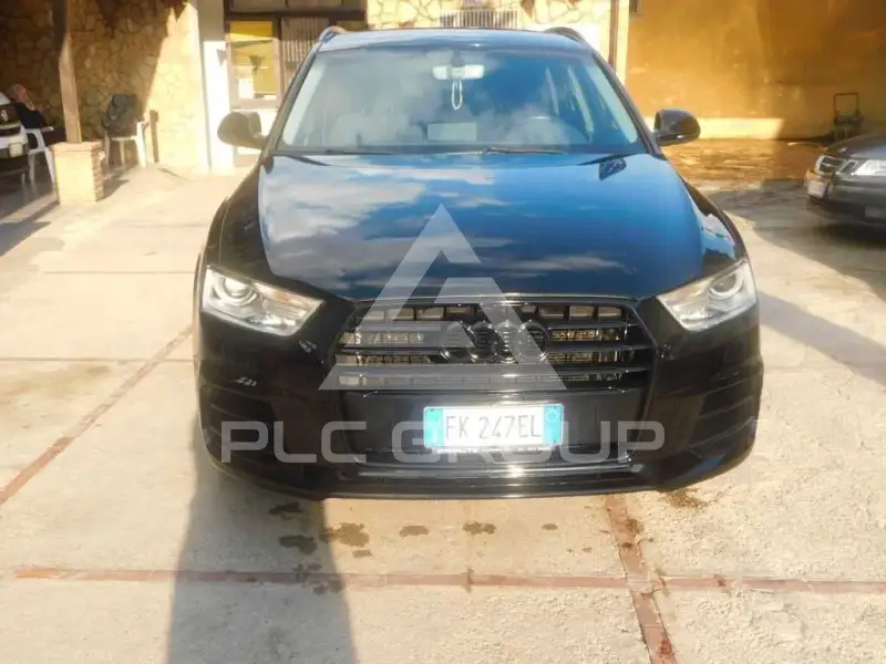 2016 Audi Q3