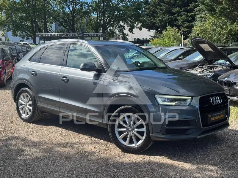 2016 Audi Q3