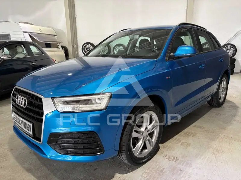 2016 Audi Q3