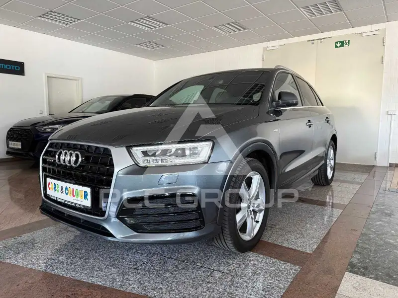 2016 Audi Q3