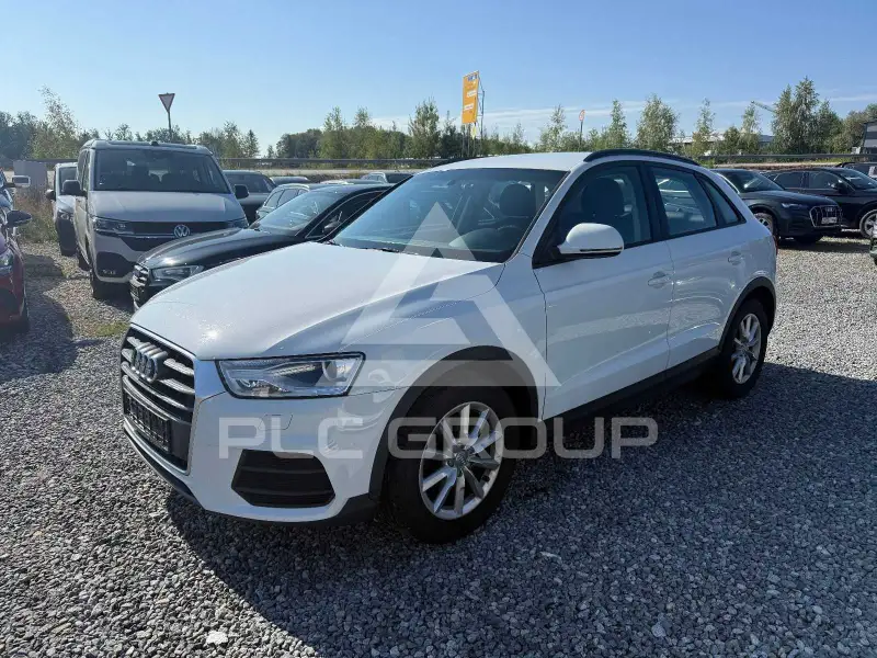 2016 Audi Q3