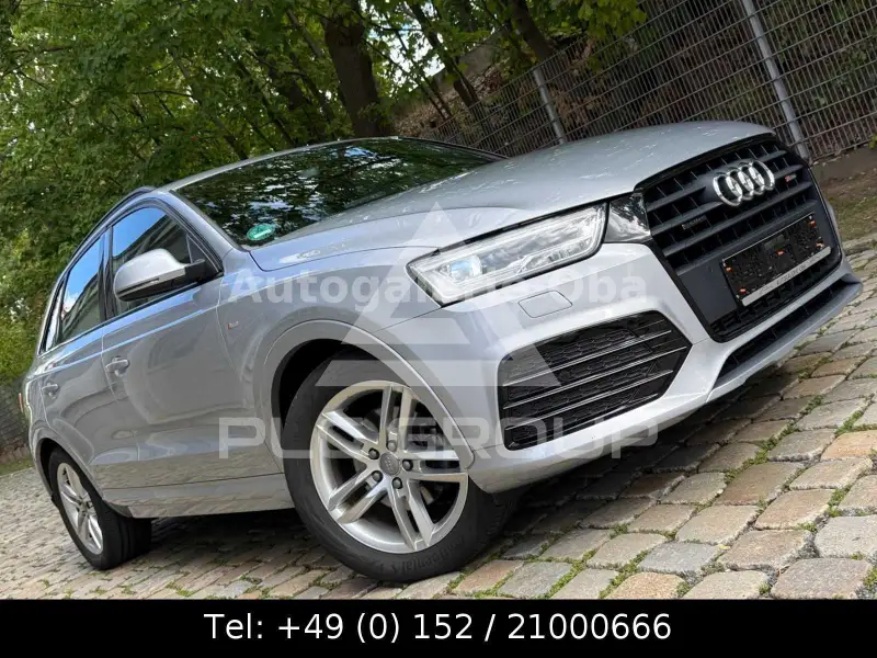 2016 Audi Q3