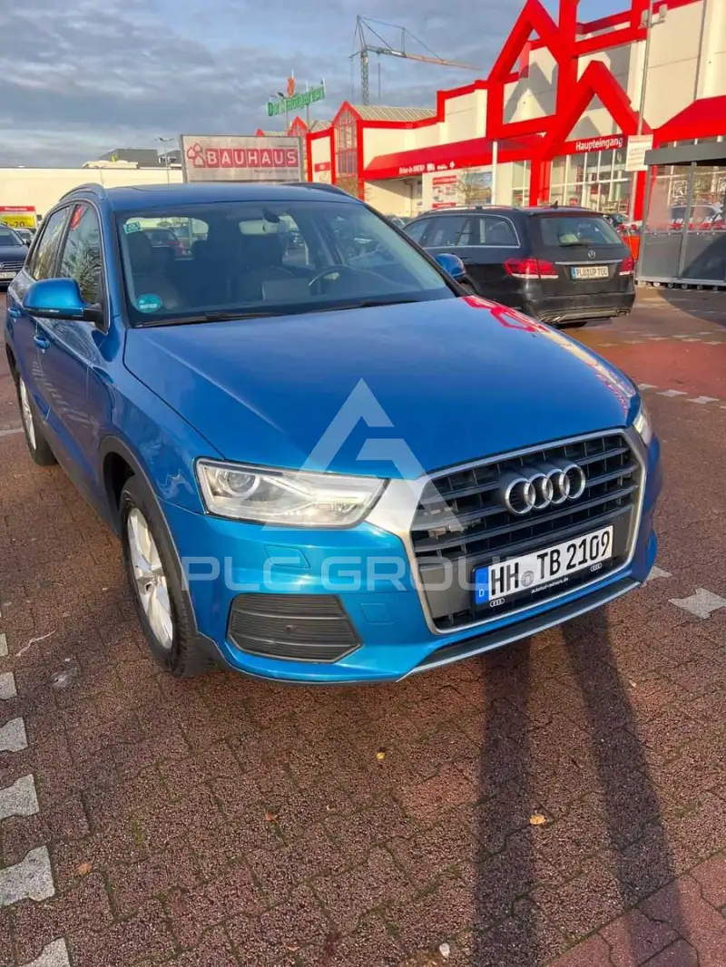 2016 Audi Q3