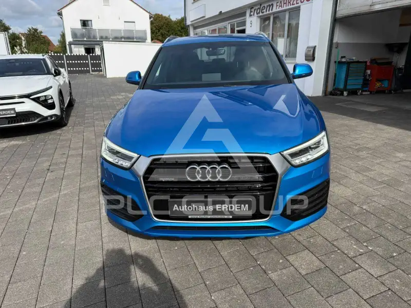 2016 Audi Q3
