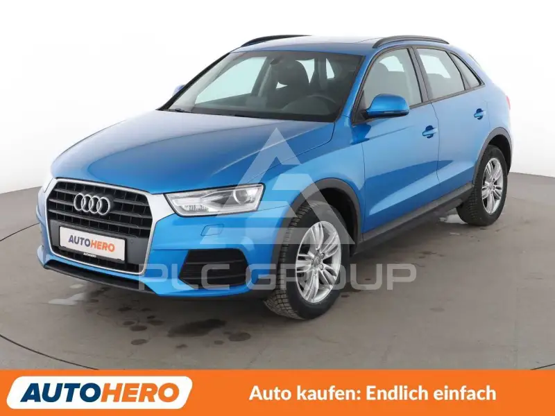 2016 Audi Q3