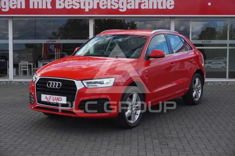 2016 Audi Q3