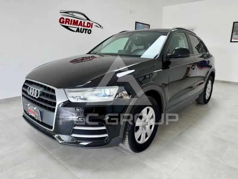 2016 Audi Q3
