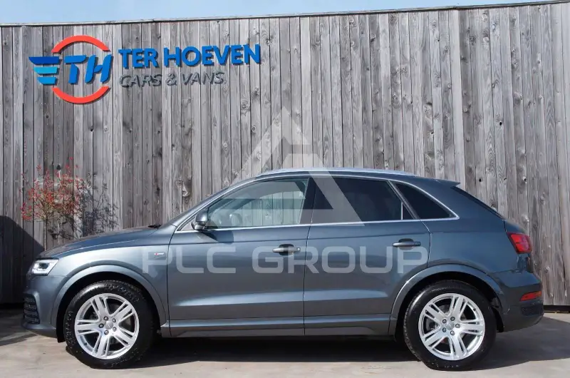 2016 Audi Q3