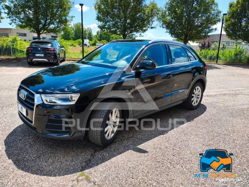 2016 Audi Q3