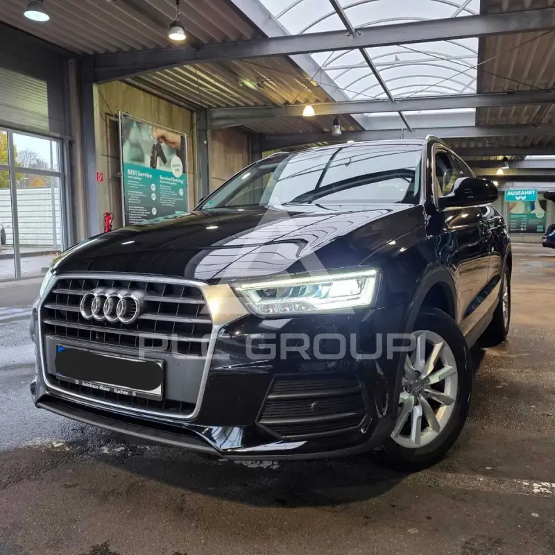 2016 Audi Q3