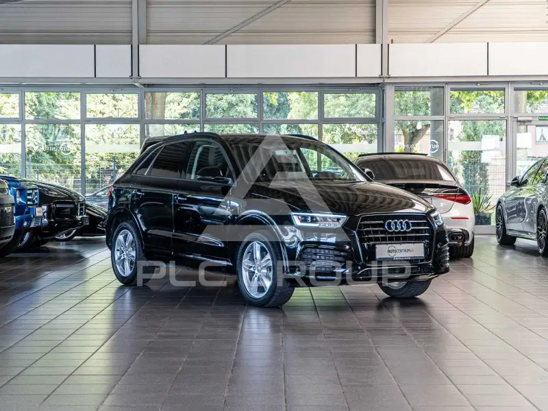 2016 Audi Q3