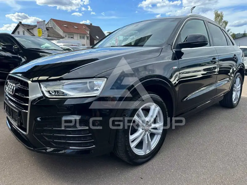 2016 Audi Q3