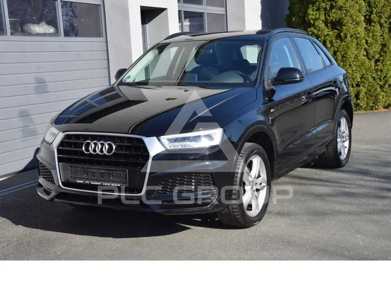 2016 Audi Q3