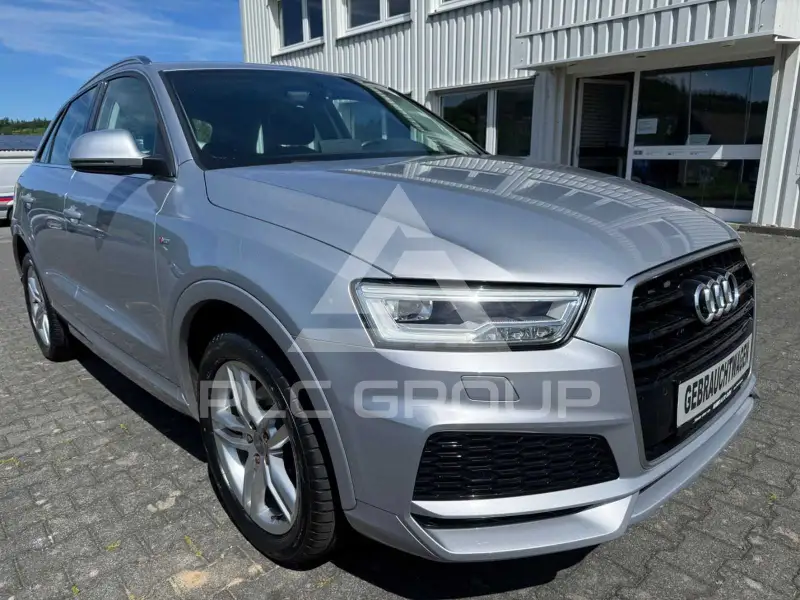 2016 Audi Q3