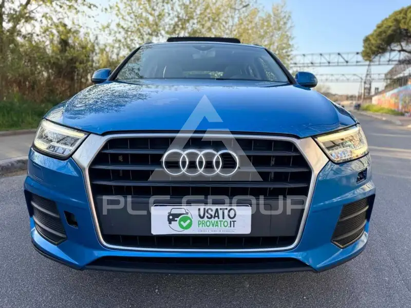 2016 Audi Q3