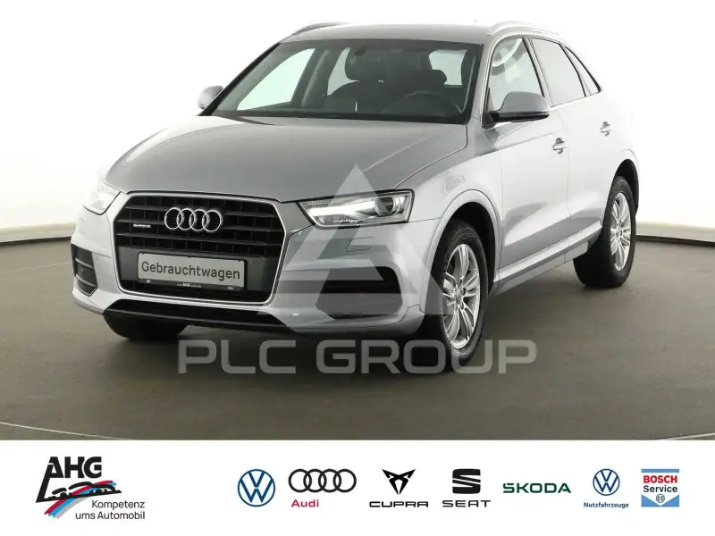 2016 Audi Q3