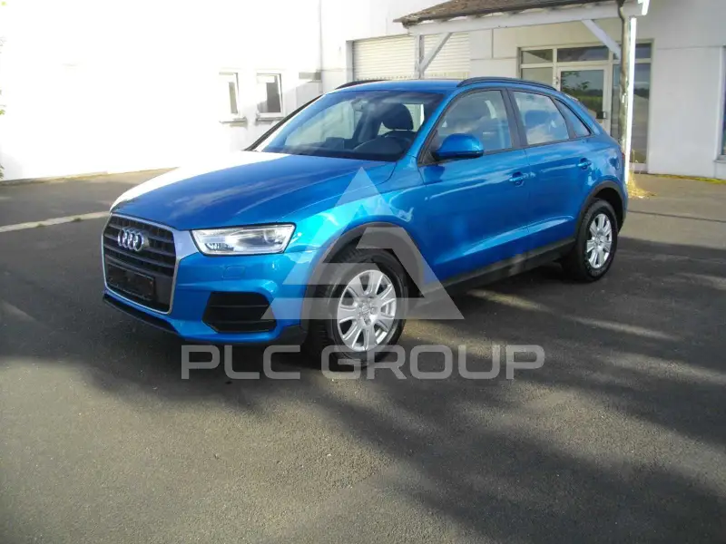 2016 Audi Q3