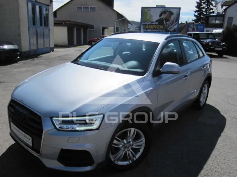 2016 Audi Q3