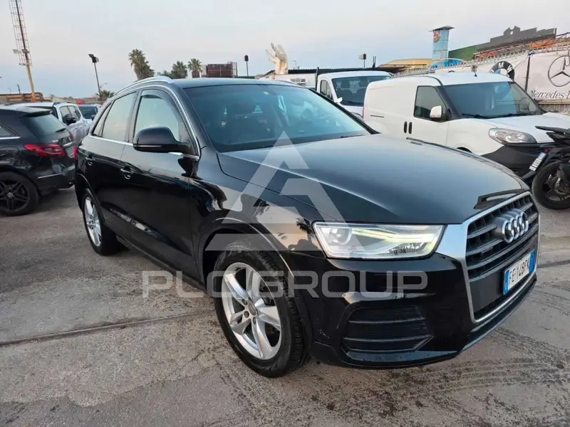 2016 Audi Q3