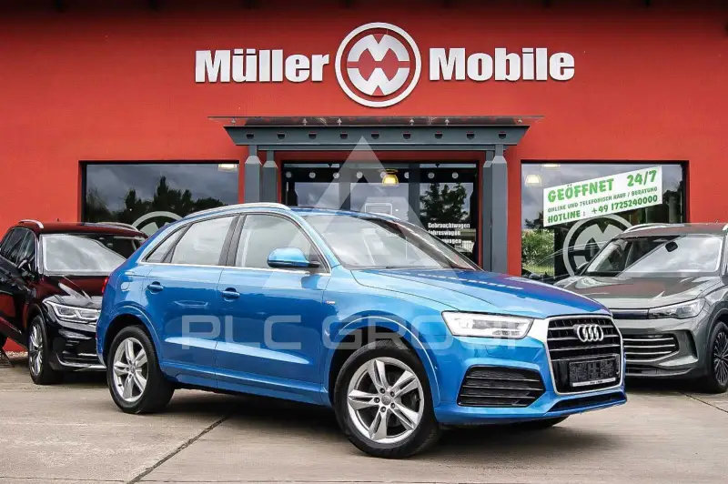 2016 Audi Q3