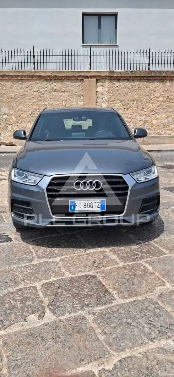 2016 Audi Q3