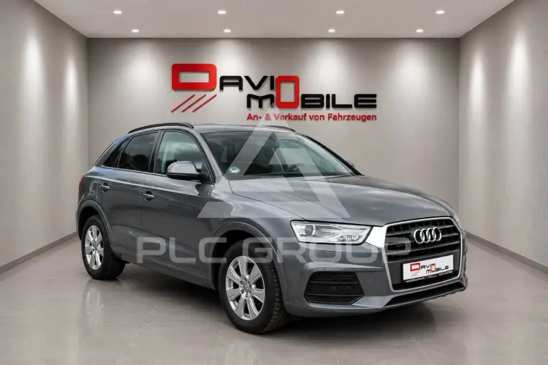 2016 Audi Q3