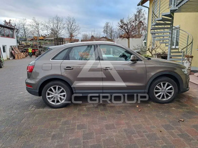 2016 Audi Q3