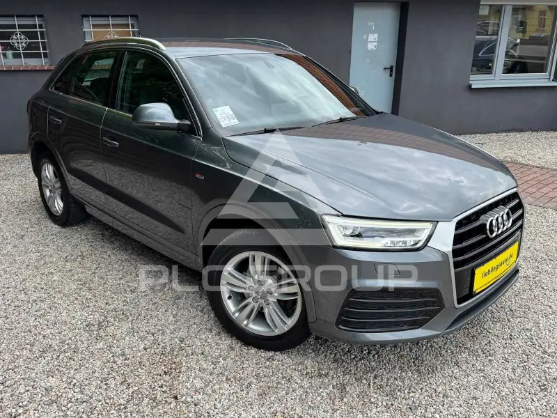 2016 Audi Q3