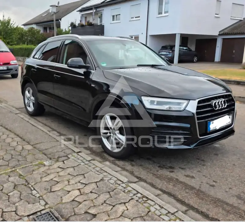 2016 Audi Q3