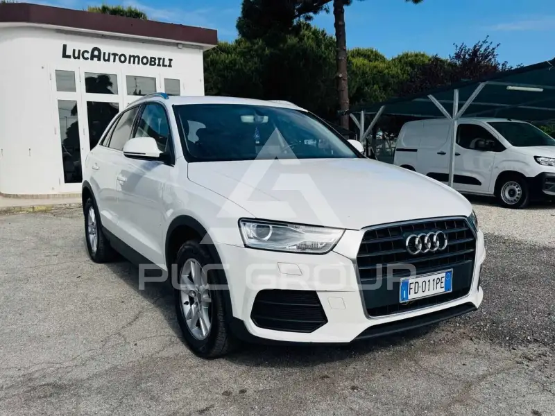 2016 Audi Q3