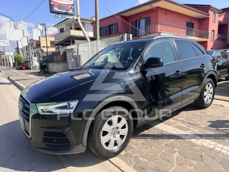 2016 Audi Q3