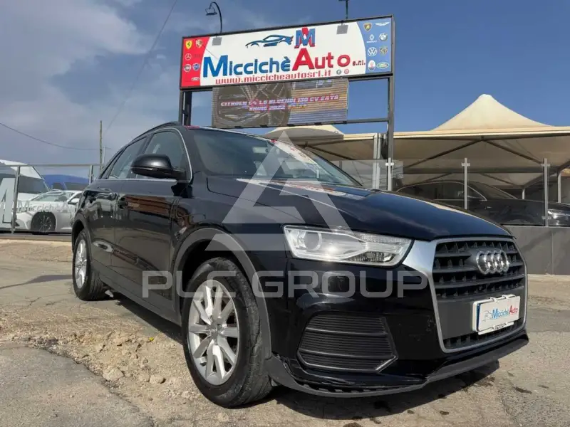 2016 Audi Q3