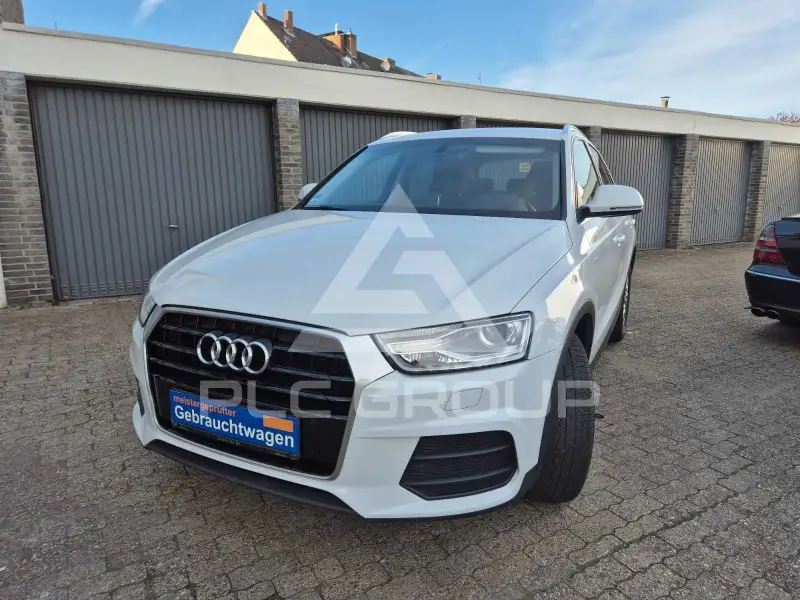 2016 Audi Q3