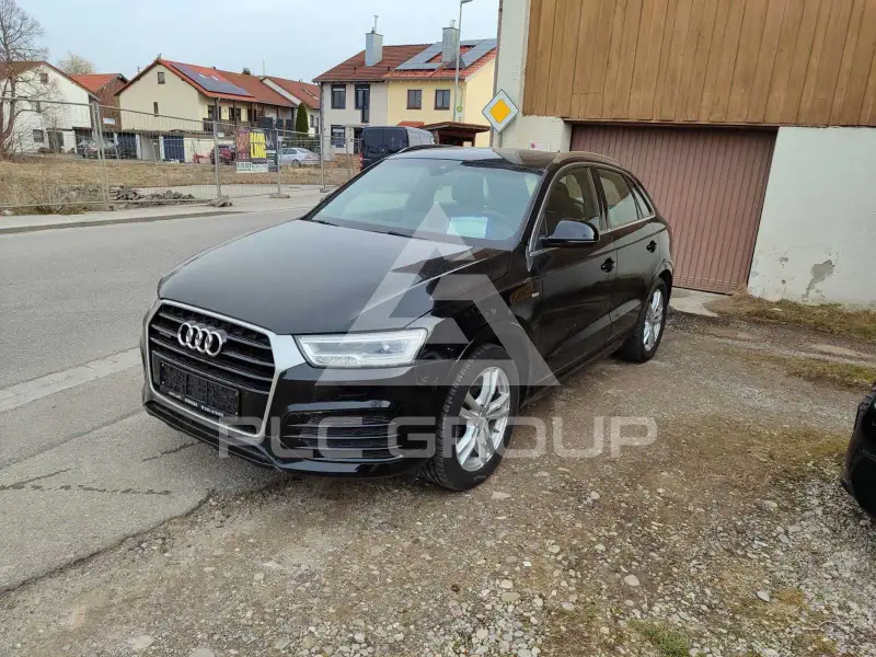 2016 Audi Q3