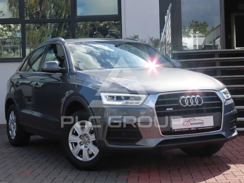 2016 Audi Q3