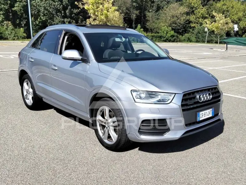 2016 Audi Q3