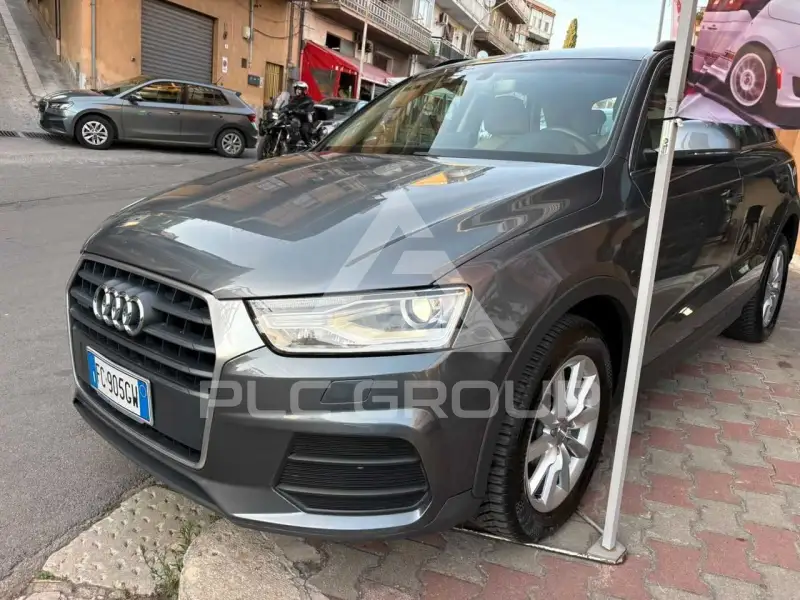 2016 Audi Q3